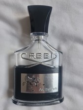 Creed Aventus First Batch 2010 75ml (Empty Bottle)
