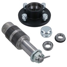4 Inch PCD Trailer Wheel Hubs