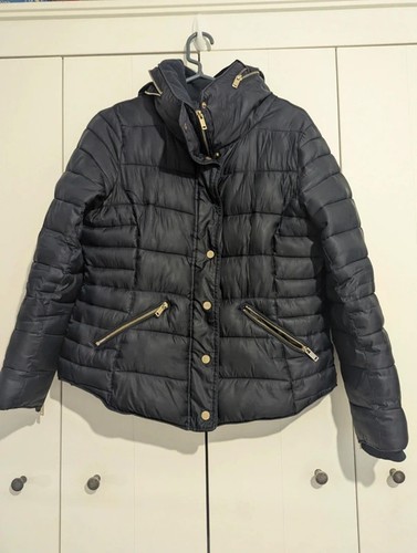 Monsoon puffer coat size - coat, 12