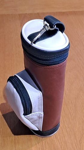 Mini golf bag clip - golf,