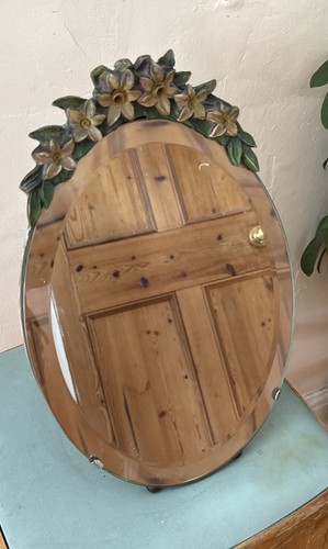 Vintage barbola mirror - barbola,