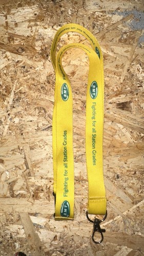 Rmt union lanyard - union,