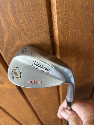 Titleist vokey m - vokey,