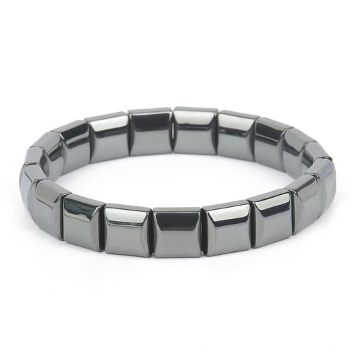 Hemios hematite bracelet hemys - hemios,