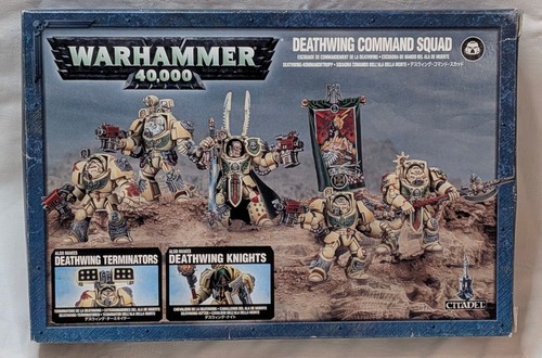 Warhammer 000 dark angels - warhammer,