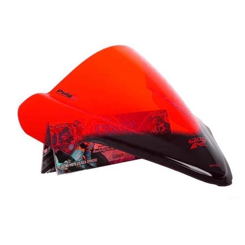 Puig racing screen red - screen, |