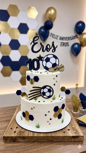 Football cake toppers sports - football,