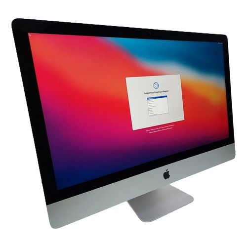 Apple imac retina 5k - (retina,