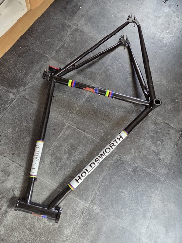 Vintage retro holdsworth - retro,