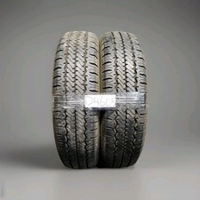 2×165 R13C Hankook Used 8/8mm (D4605) Free Fit Available.