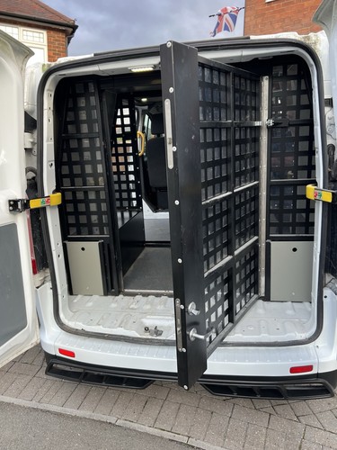 Van vault tool storage - vault,