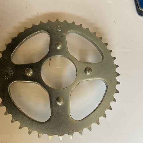 Honda ct110 ct70 rear sprocket - ct110,