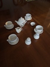 A Child’s Miniature China