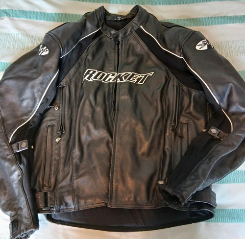 Joe rocket ultimate cowhide - joe,