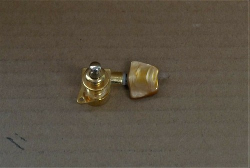 Ibanez tuning key gold - 1, brown
