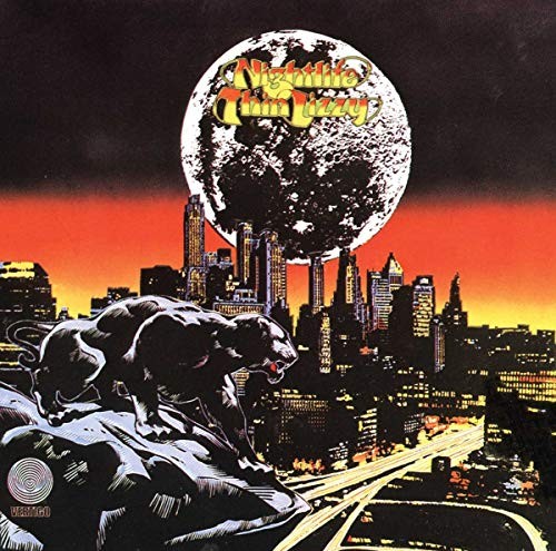 Thin lizzy nightlife - nightlife,