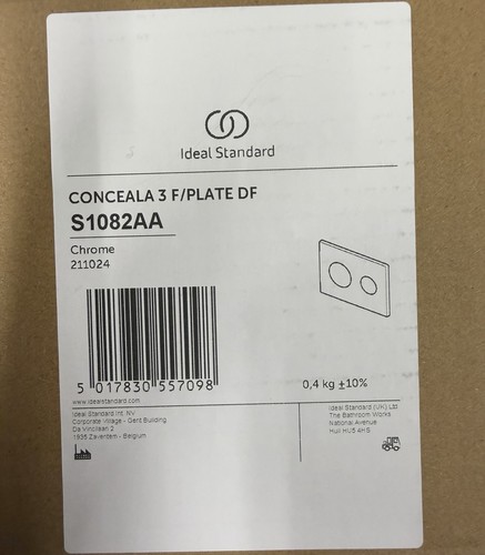 Ideal standard conceala dual - ideal,