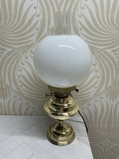 Vintage Brass Oil Paraffin