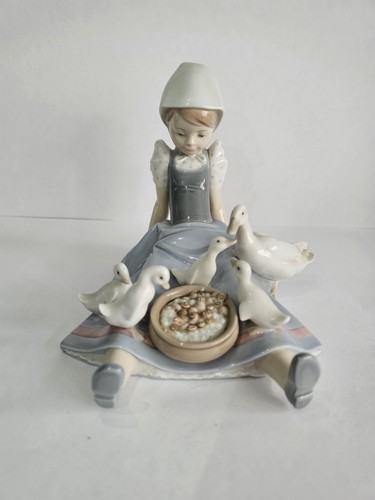 Lladro porcelain figurine 5074 - lladro,