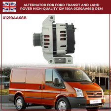 New 150A ALTERNATOR FOR 2006 -