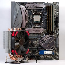 ASUS ROG Maximus X Hero Z370