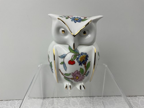 Aynsley pembroke owl lidded - pembroke,