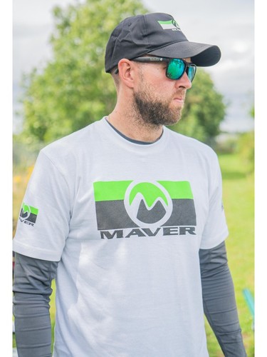 Maver emblem shirt - maver,