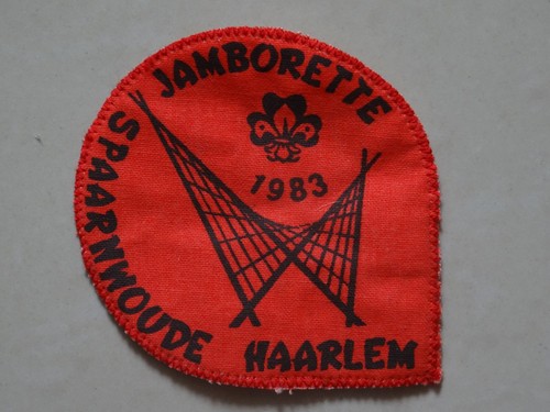 Haarlem jamborette spaarnwoude - haarlem,
