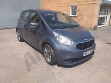 KIA VENGA 2015 Driveshaft Mk1 (YN) 1.4,1.6 Petrol with Manual Transmission
