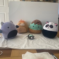 Squishmallows Bundle 5 Plush