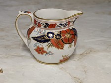 Spode miniature imari style - miniature,