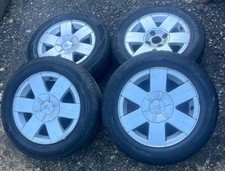 X4 175/65/14 Alloy Wheels Set