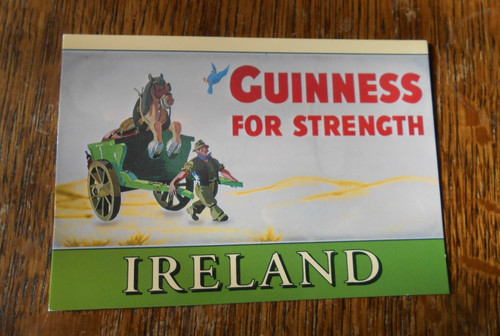 Guinness for strength - for,