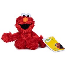 Hasbro Sesame Street Elmo Plush 20cm Imperfect