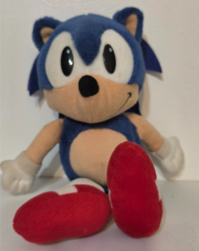 Vintage sonic the hedgehog - 13",