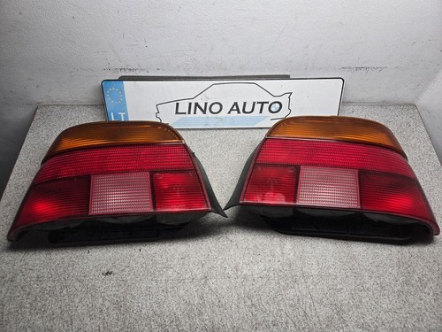 Bmw e39 2000 - 2000, rear