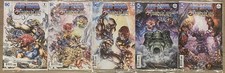 He-man Thundercats # 1 2 4 5 6