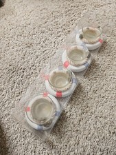 4 X Shabby Chic Buoy Tealight