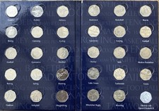 Olympic Coin Collection