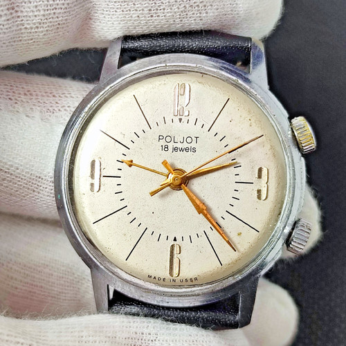 Vintage soviet watch - ⭐vintage,
