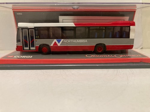 Corgi 42902 optare delta - corgi,