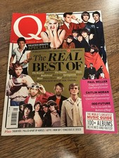 Q Music Magazine, May 2012
