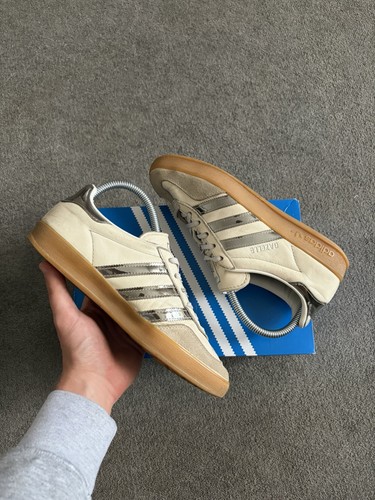 Adidas gazelle indoor white - adidas,