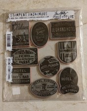 Stampers Anonymous Tim Holtz