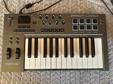 Nektar impact lx25 - nektar, usb