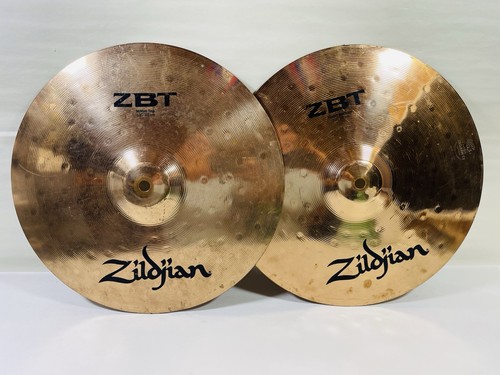 Zildjian zbt hats 33cm - hats, 13"/33cm
