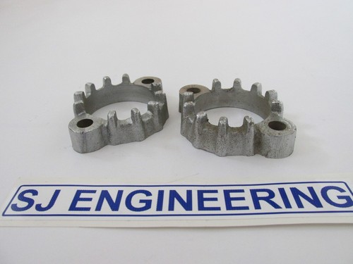 Triumph tss exhaust pipe - triumph,
