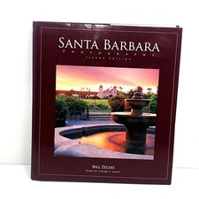 Santa barbara photographs 2nd - santa,
