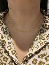 22K 22ct Gold Filled Wave