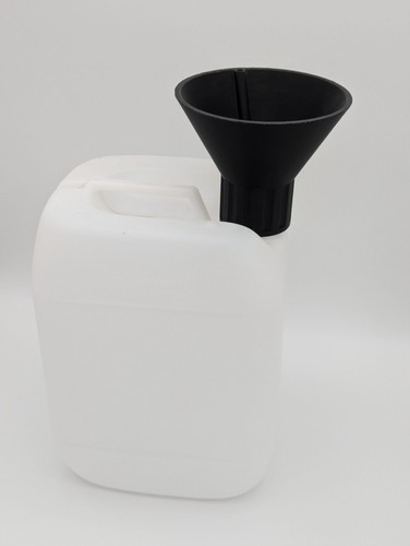 Funnel for litre 15 - &,